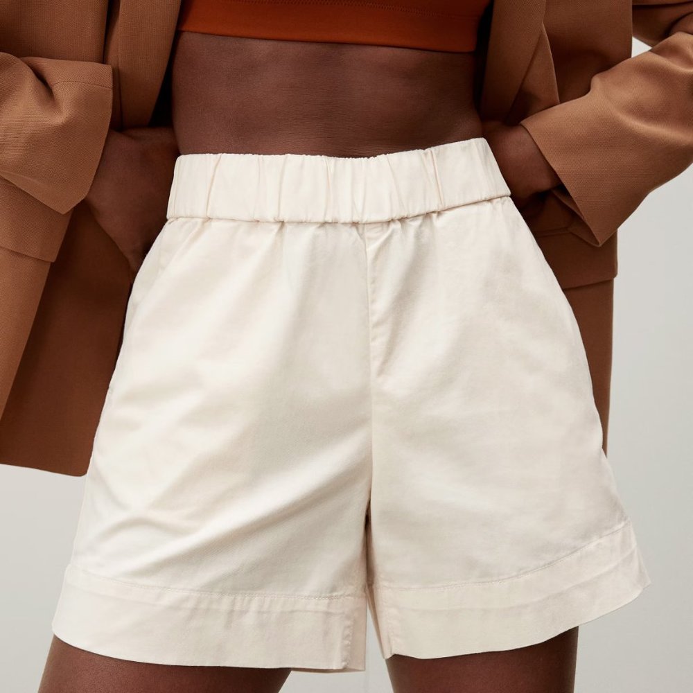 Everlane The Easy Short Sz0
